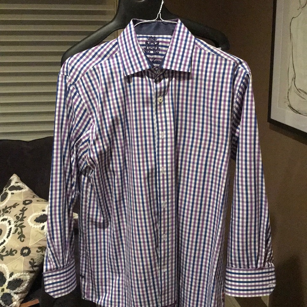 Dress shirt English laundry